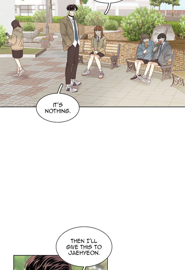 Odd Girl Out Chapter 227 Page 50