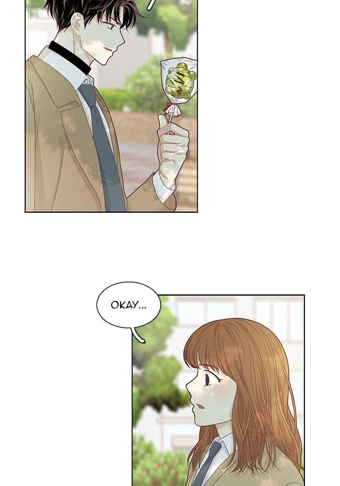 Odd Girl Out Chapter 227 Page 51