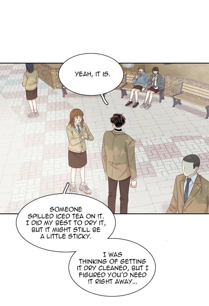 Odd Girl Out Chapter 227 Page 54