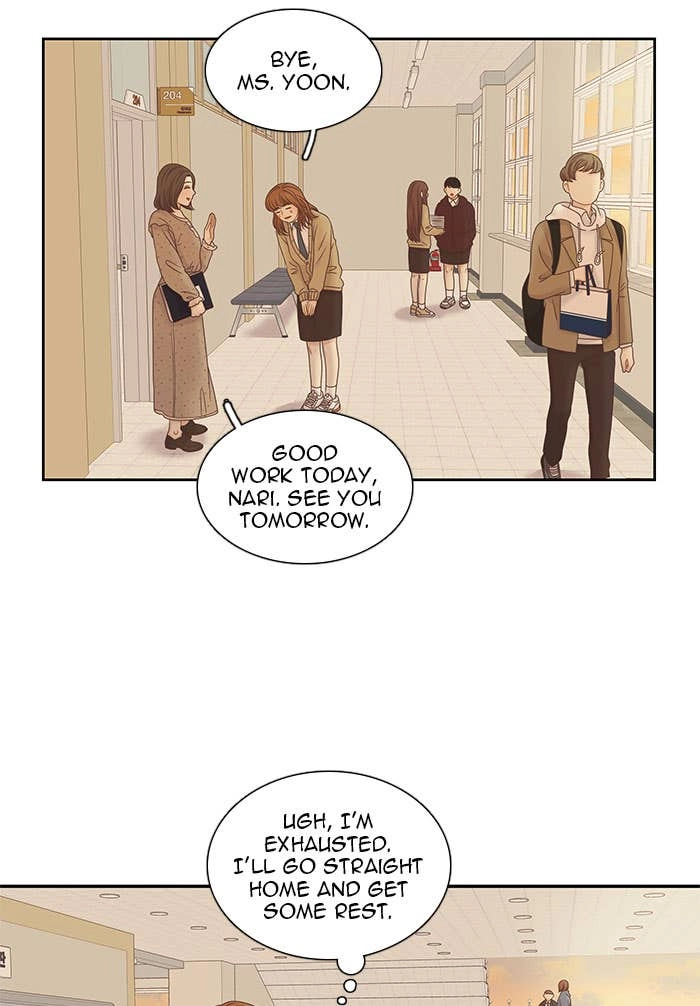 Odd Girl Out Chapter 227 Page 61