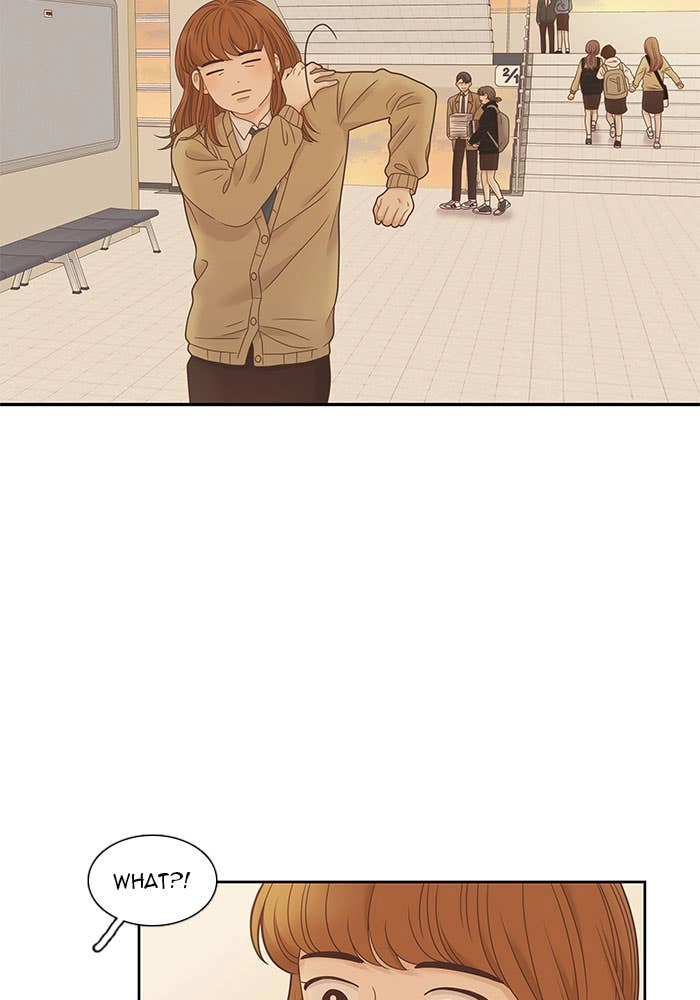 Odd Girl Out Chapter 227 Page 62