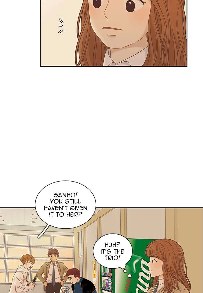 Odd Girl Out Chapter 227 Page 63