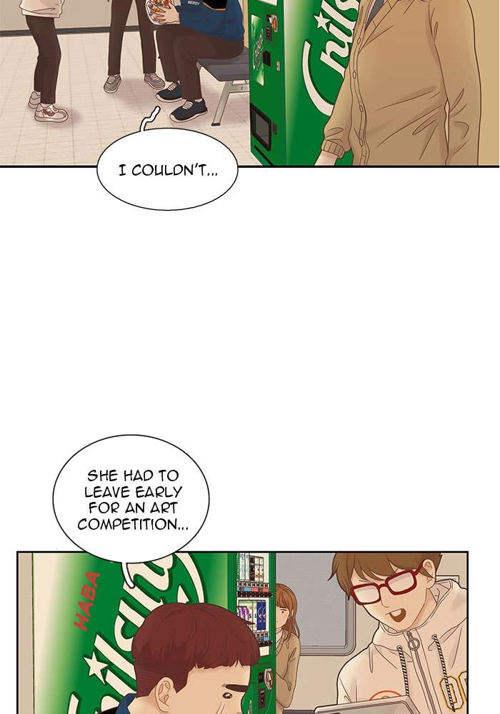 Odd Girl Out Chapter 227 Page 64