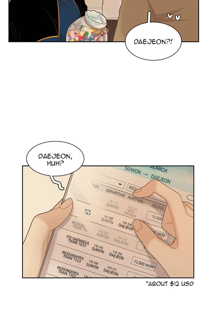 Odd Girl Out Chapter 227 Page 67
