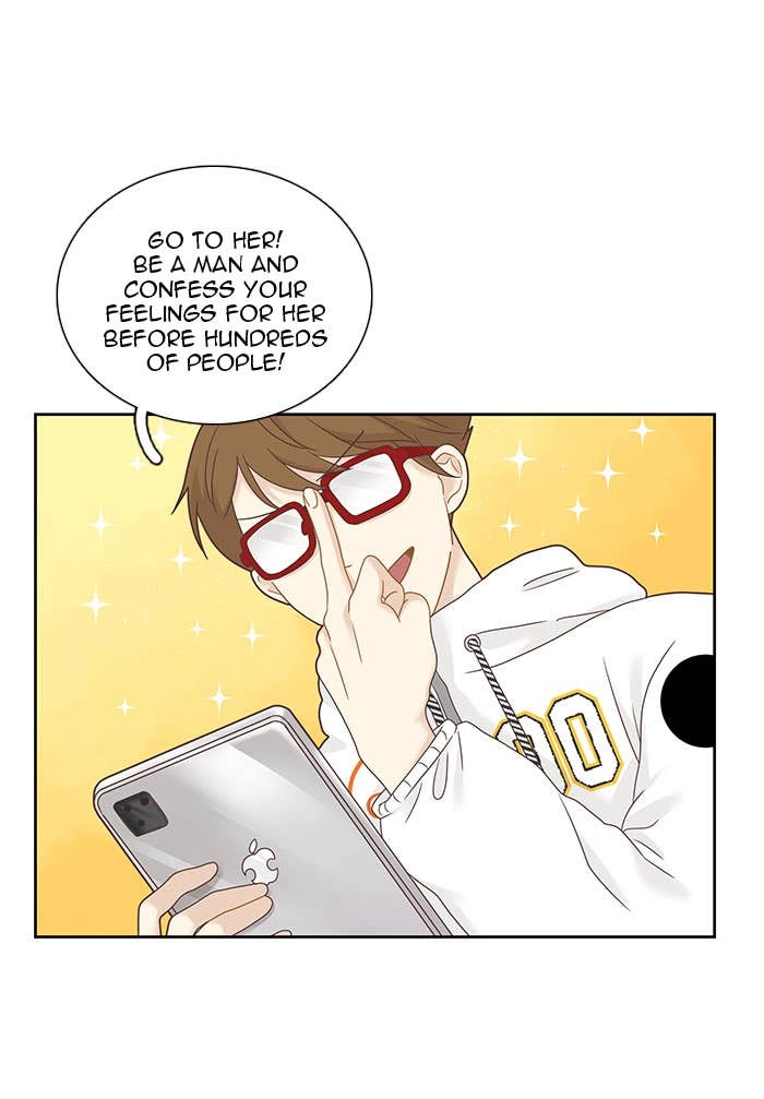Odd Girl Out Chapter 227 Page 69