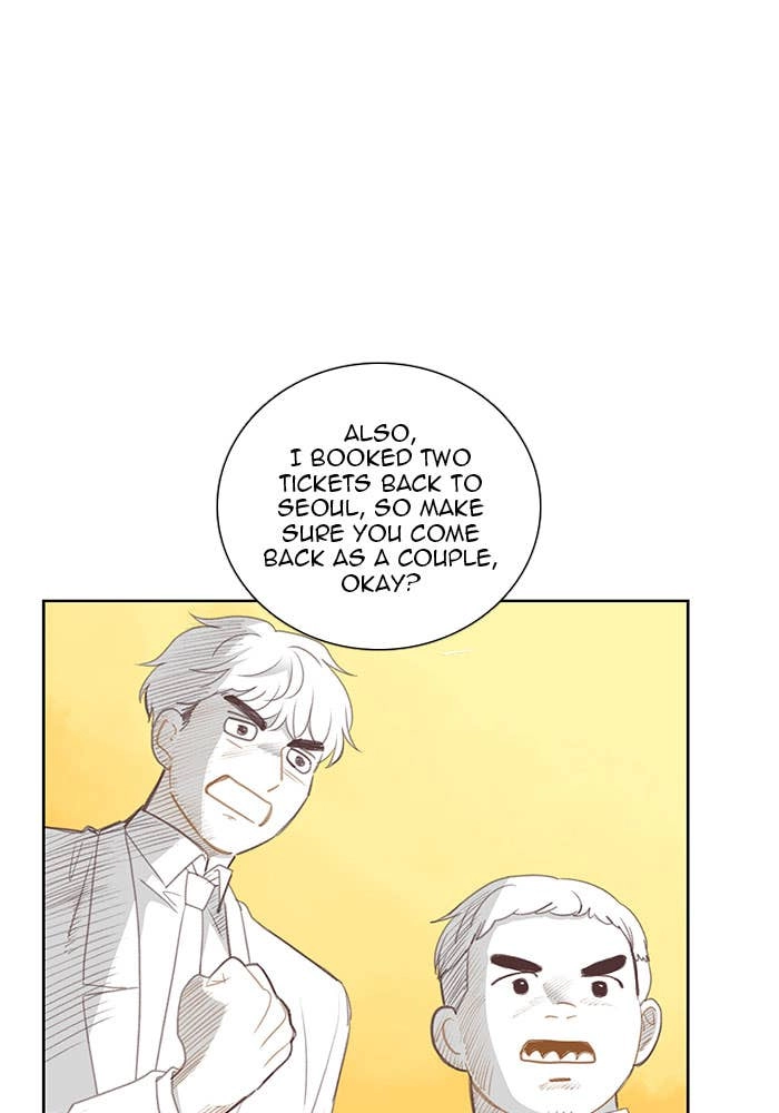 Odd Girl Out Chapter 227 Page 70