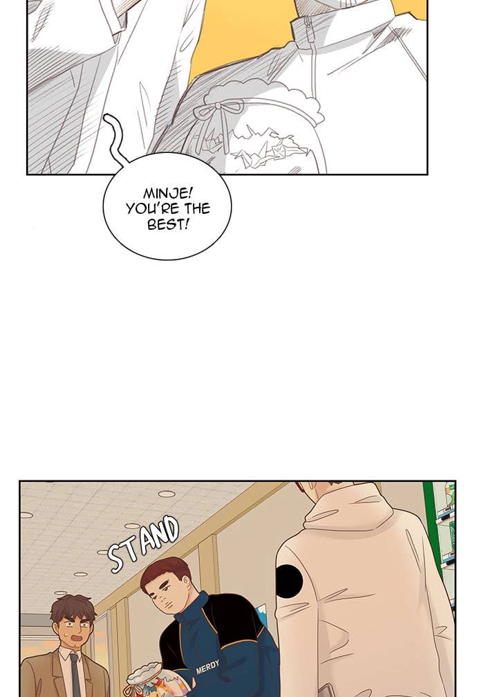 Odd Girl Out Chapter 227 Page 71