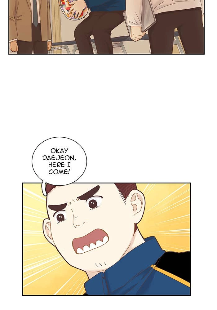 Odd Girl Out Chapter 227 Page 72