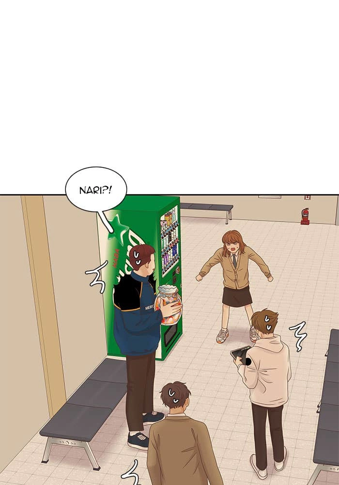 Odd Girl Out Chapter 227 Page 74