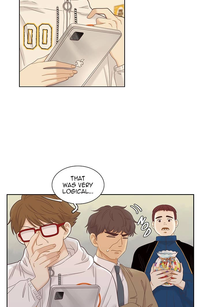 Odd Girl Out Chapter 228 Page 9