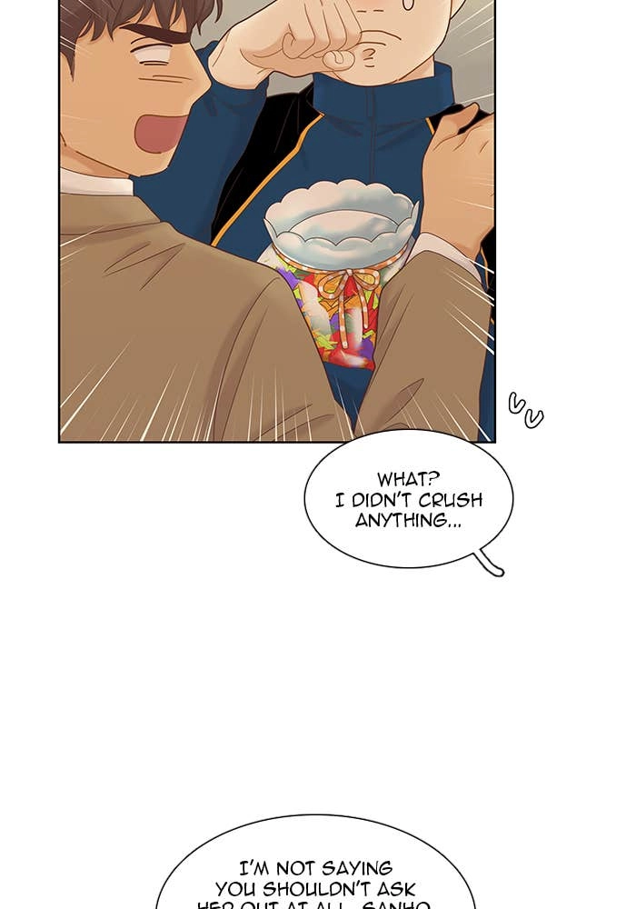 Odd Girl Out Chapter 228 Page 16