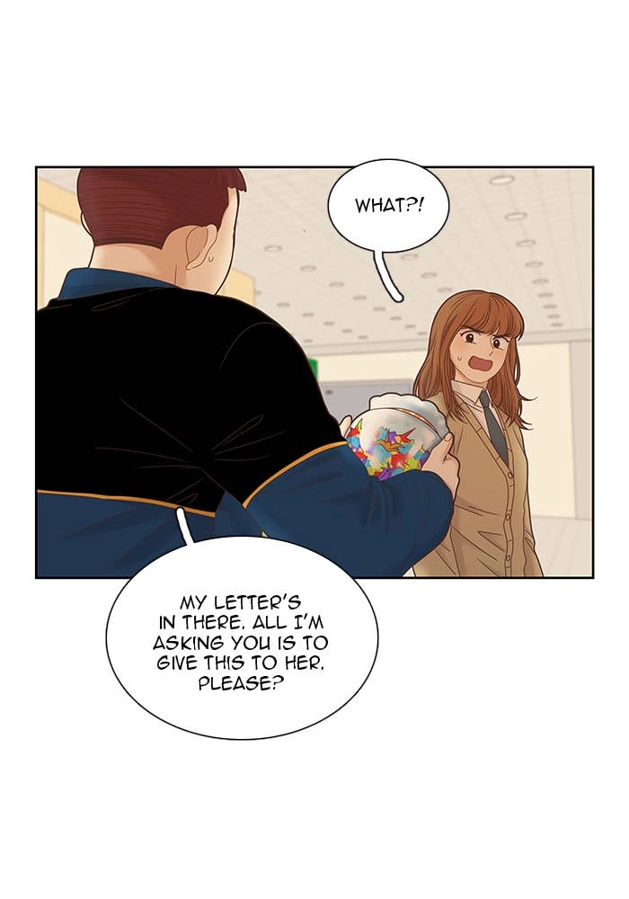 Odd Girl Out Chapter 228 Page 22