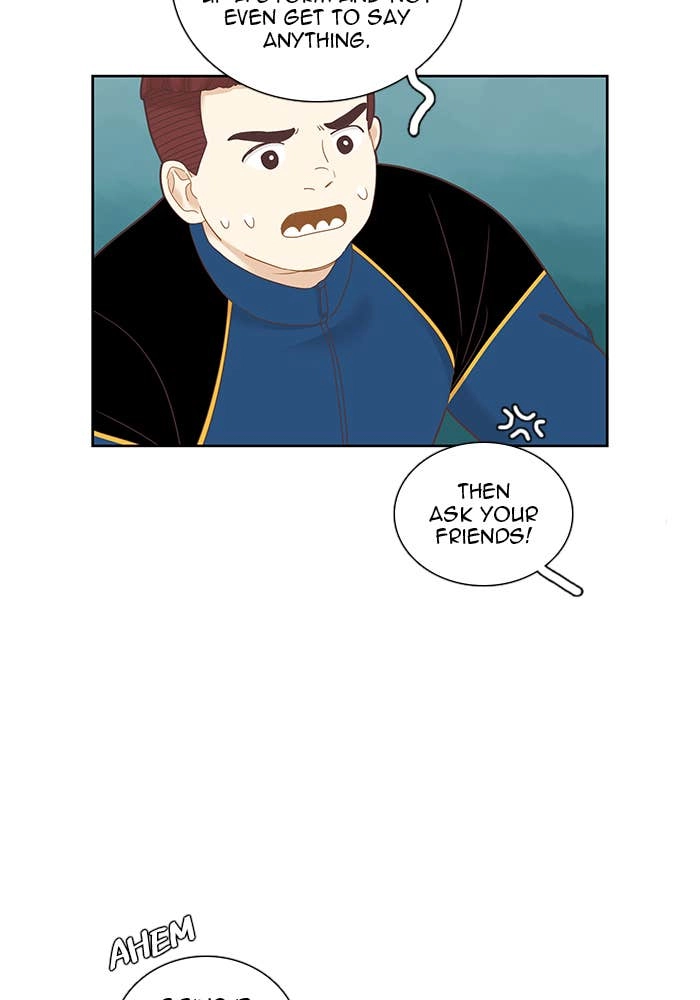 Odd Girl Out Chapter 228 Page 24