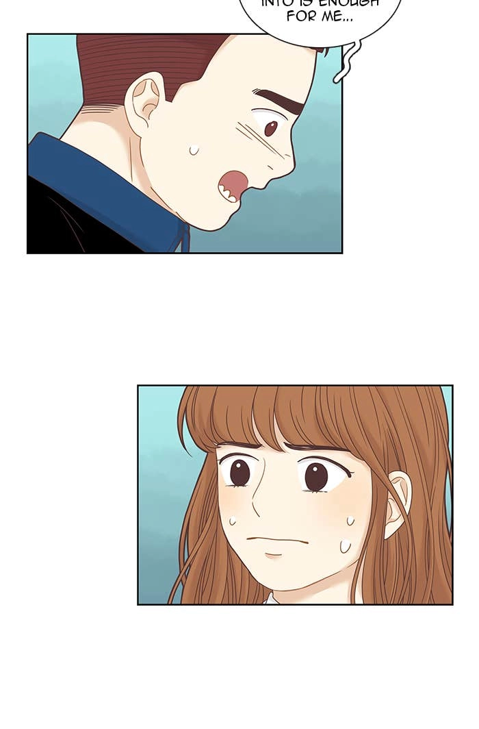 Odd Girl Out Chapter 228 Page 27