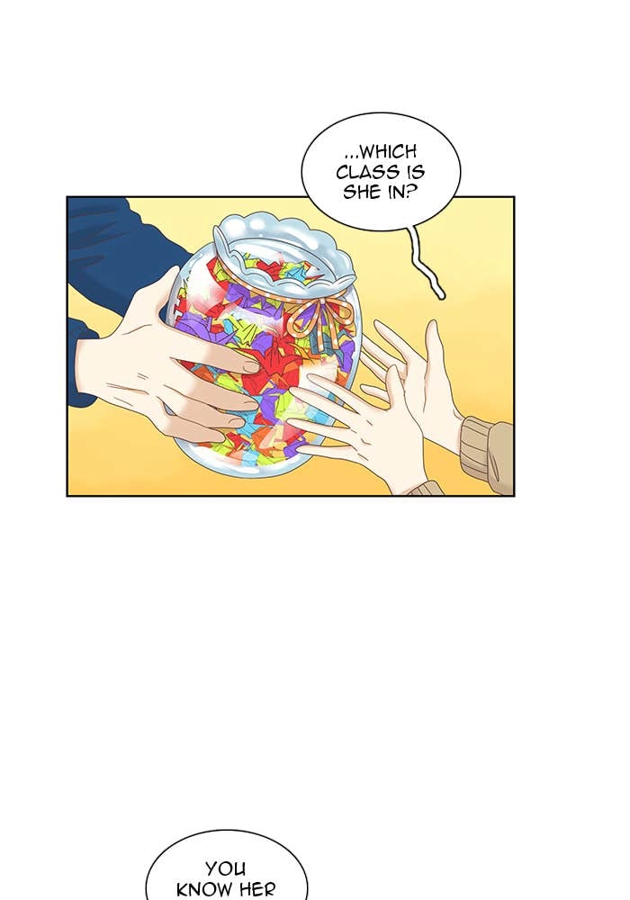 Odd Girl Out Chapter 228 Page 28