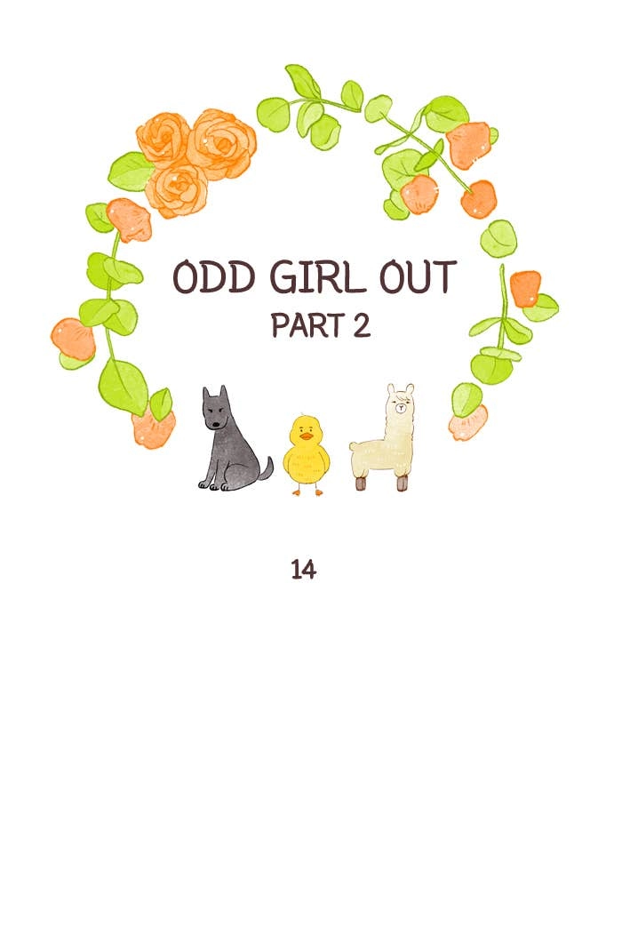 Odd Girl Out Chapter 228 Page 32