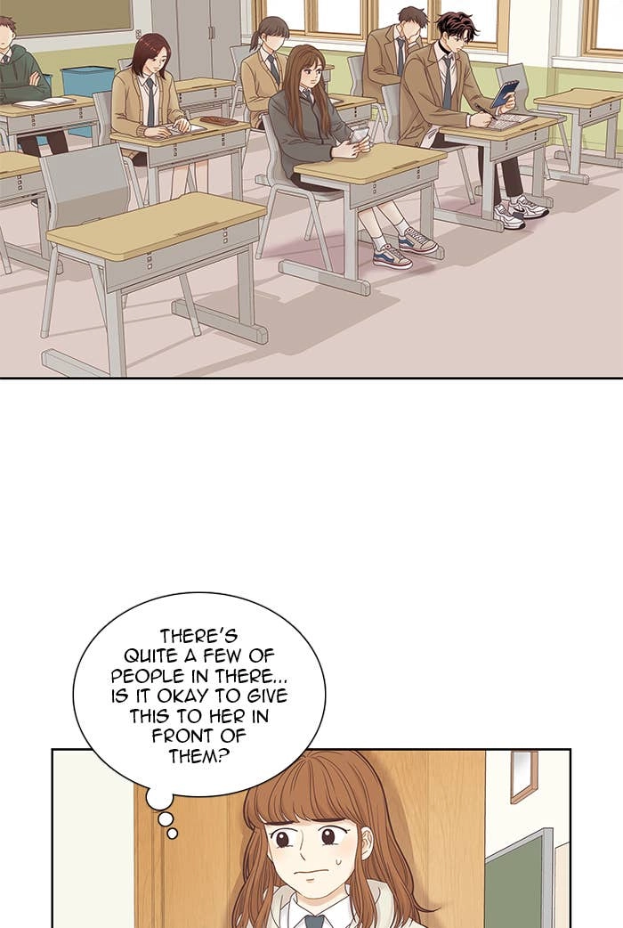 Odd Girl Out Chapter 228 Page 34