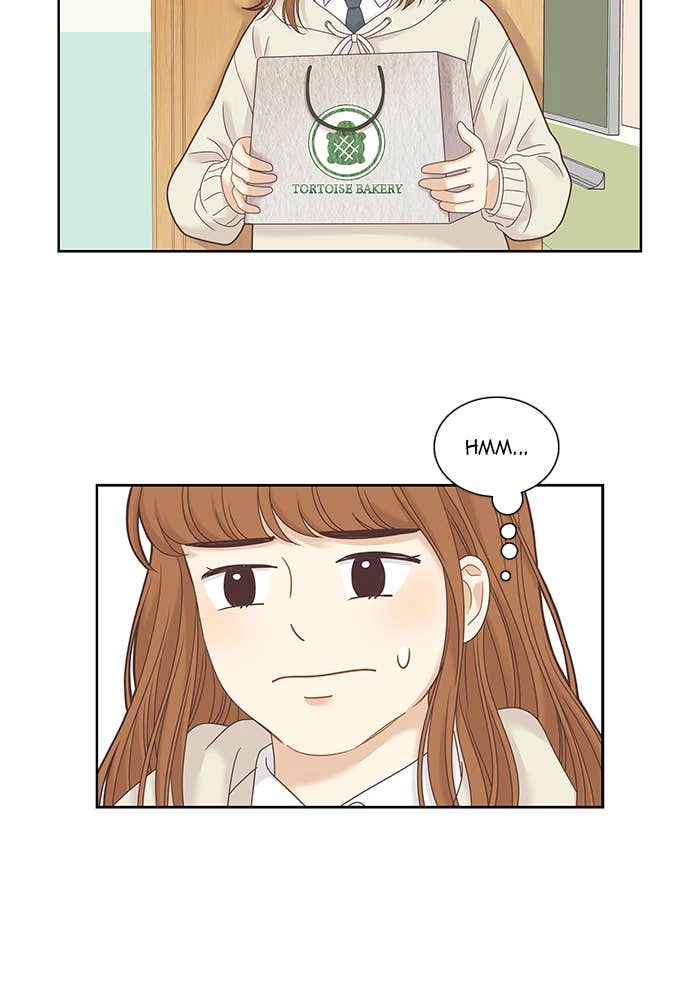 Odd Girl Out Chapter 228 Page 35