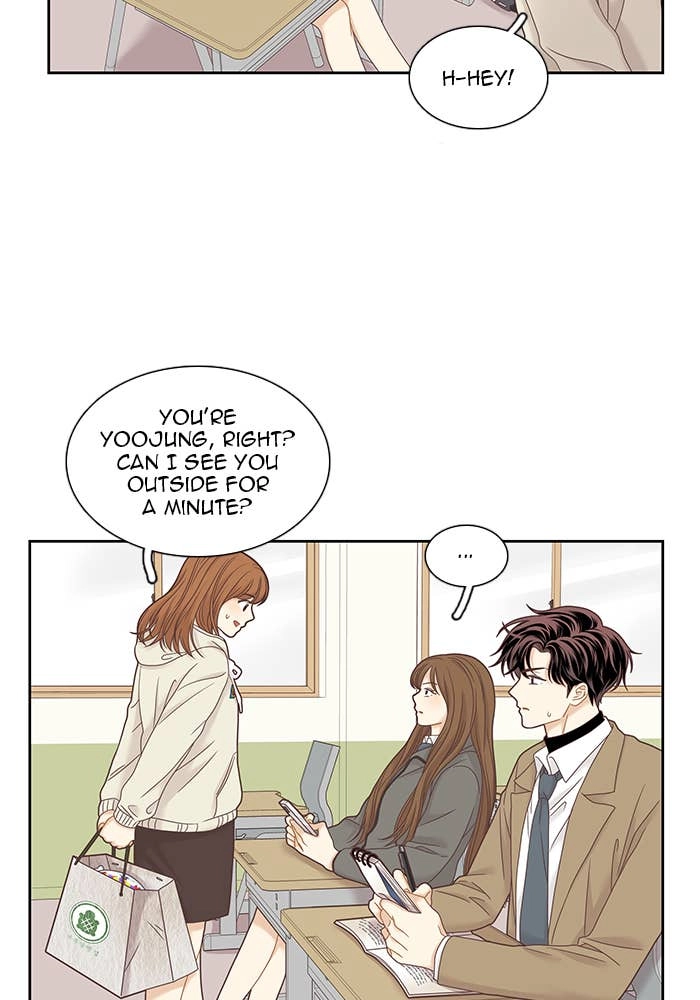 Odd Girl Out Chapter 228 Page 37