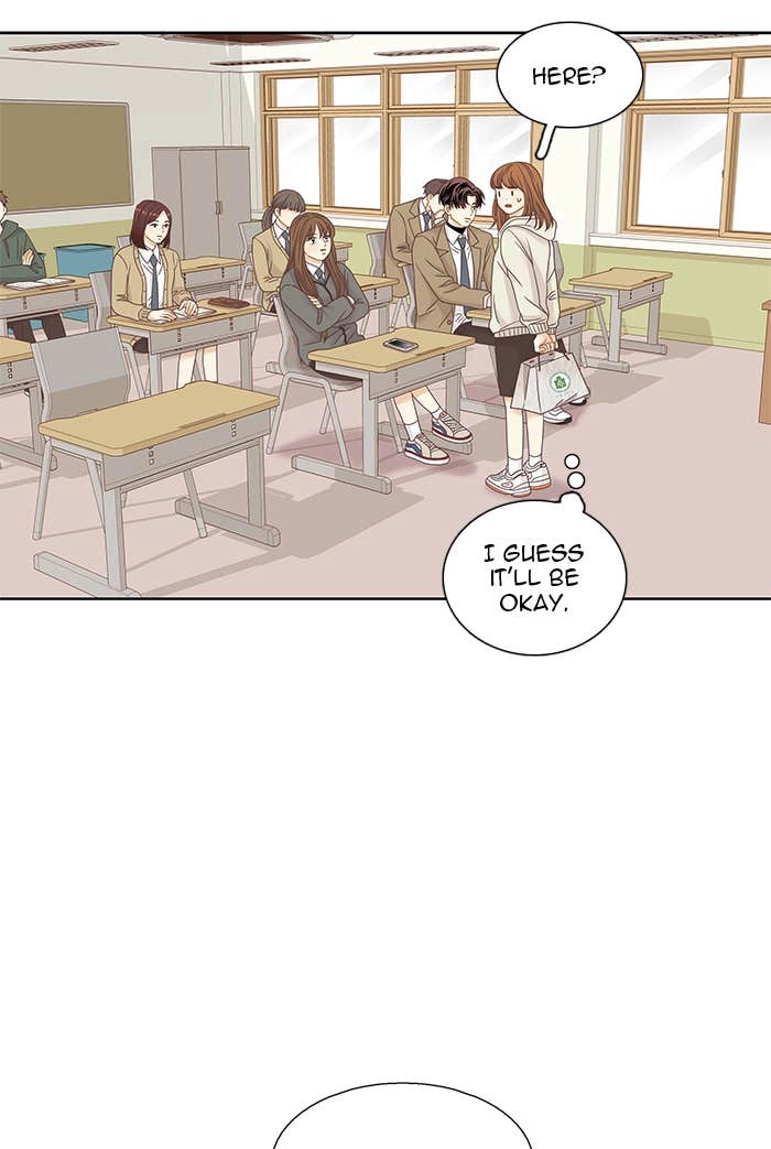 Odd Girl Out Chapter 228 Page 40
