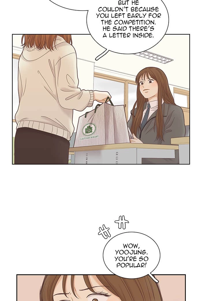 Odd Girl Out Chapter 228 Page 42