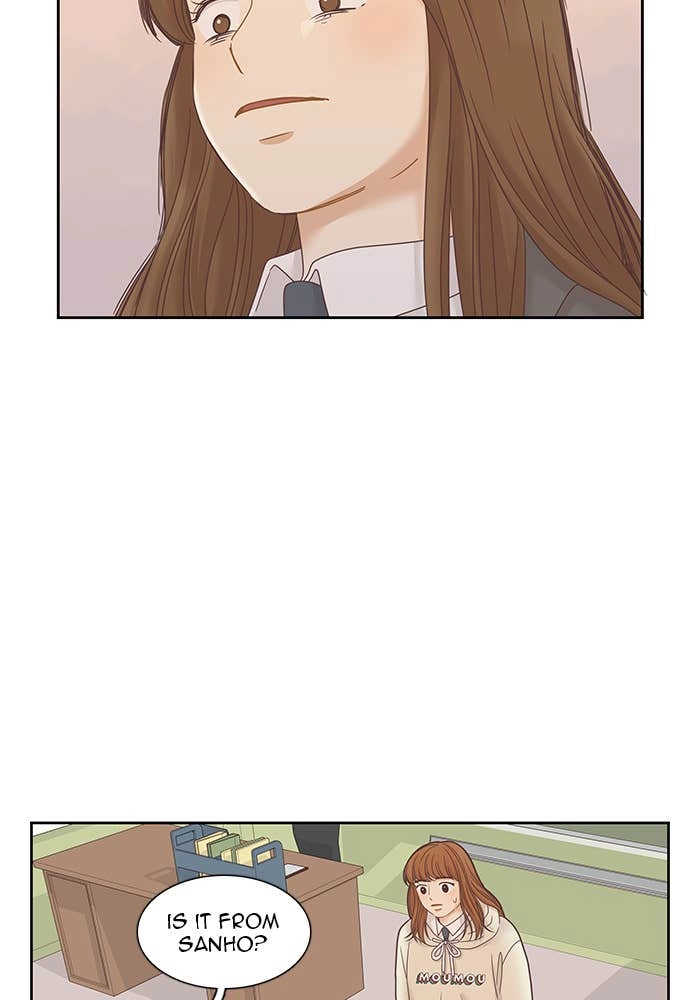 Odd Girl Out Chapter 228 Page 43