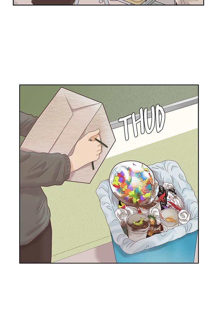 Odd Girl Out Chapter 228 Page 45