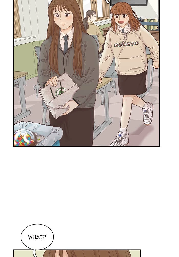 Odd Girl Out Chapter 228 Page 47