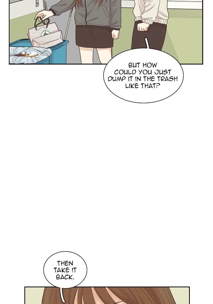 Odd Girl Out Chapter 228 Page 49