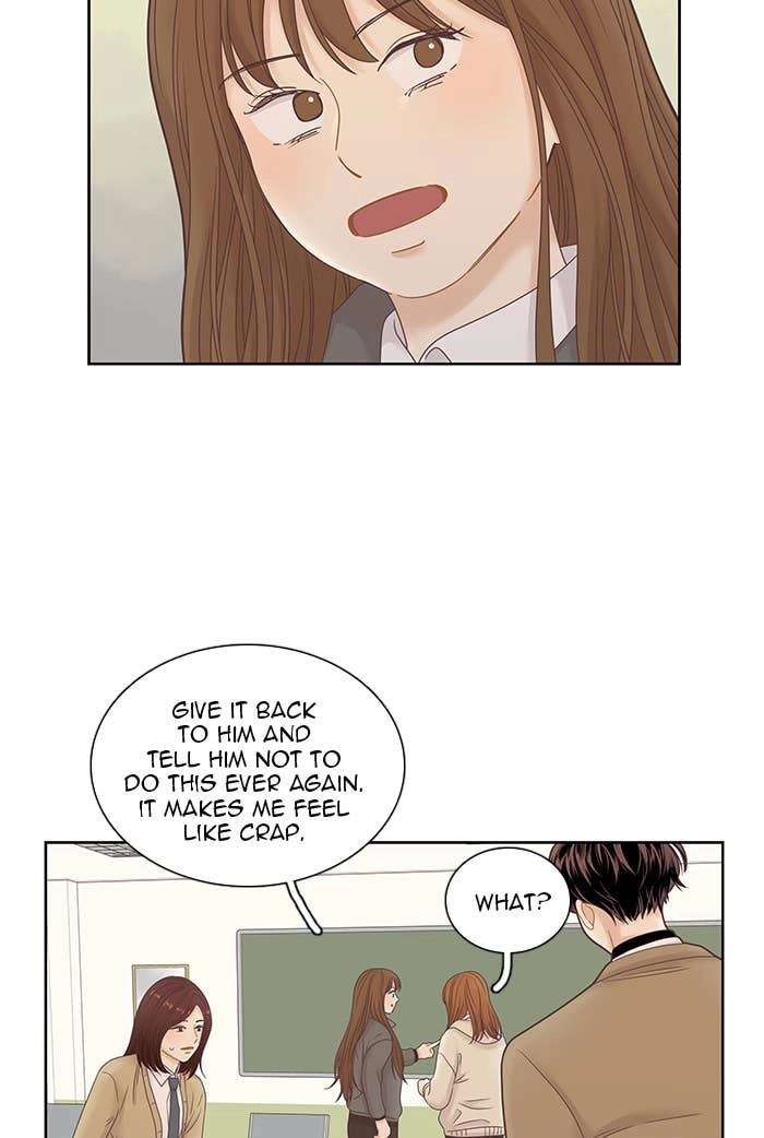 Odd Girl Out Chapter 228 Page 50
