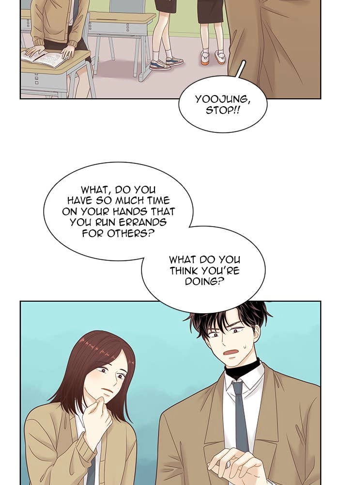 Odd Girl Out Chapter 228 Page 51