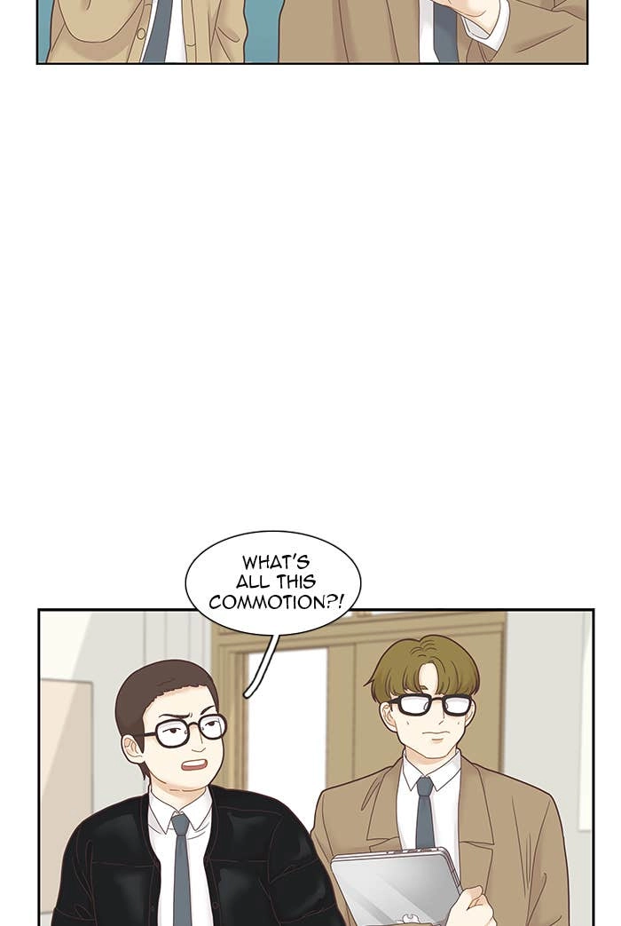 Odd Girl Out Chapter 228 Page 52