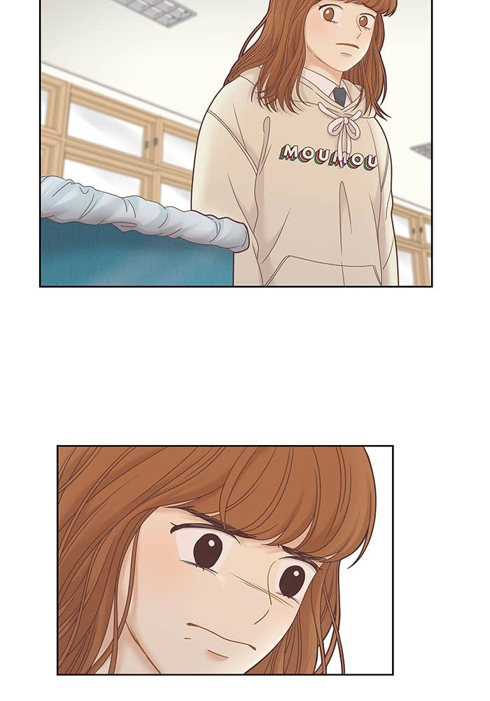 Odd Girl Out Chapter 228 Page 55