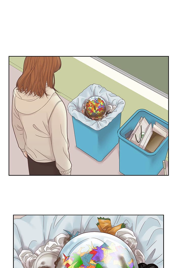 Odd Girl Out Chapter 228 Page 59