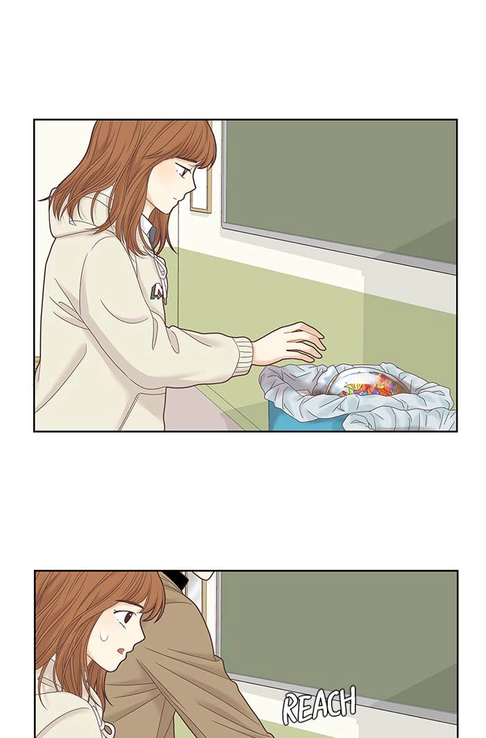 Odd Girl Out Chapter 228 Page 61