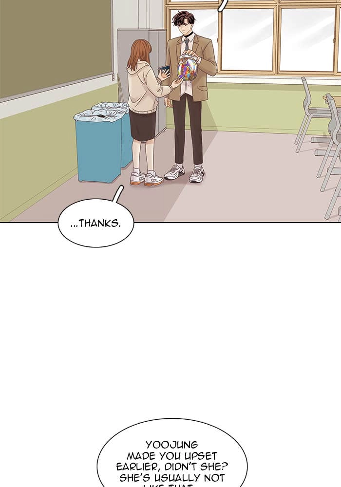 Odd Girl Out Chapter 228 Page 64
