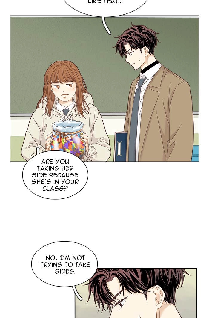Odd Girl Out Chapter 228 Page 65