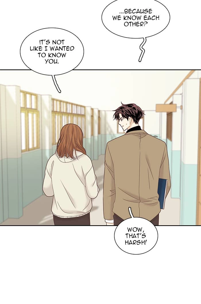 Odd Girl Out Chapter 228 Page 71