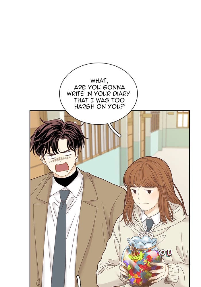 Odd Girl Out Chapter 228 Page 72