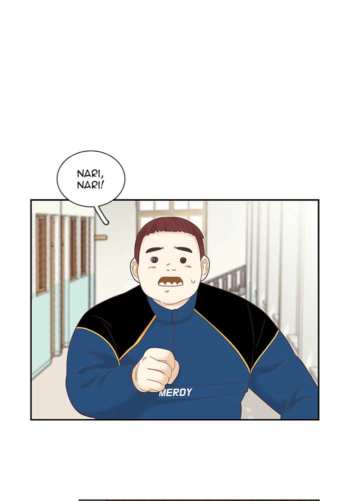 Odd Girl Out Chapter 228 Page 76