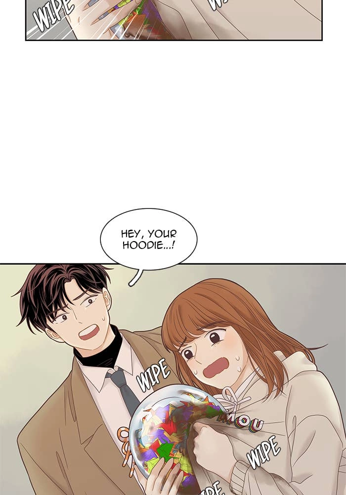 Odd Girl Out Chapter 228 Page 78
