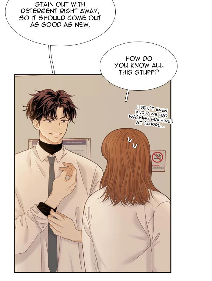 Odd Girl Out Chapter 229 Page 5