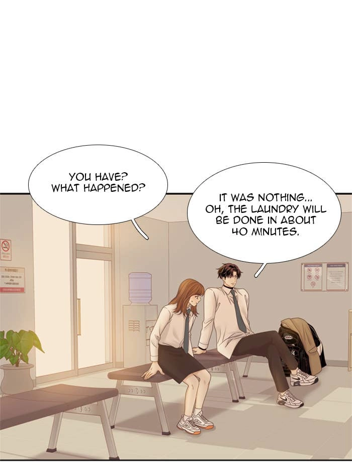 Odd Girl Out Chapter 229 Page 7