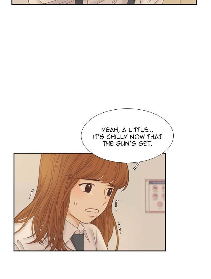 Odd Girl Out Chapter 229 Page 9