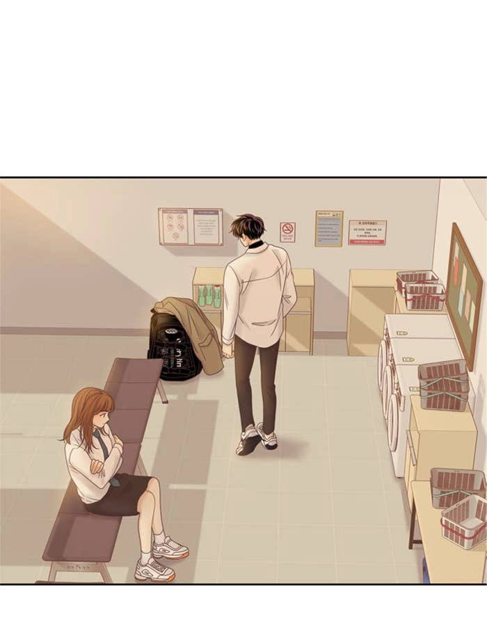 Odd Girl Out Chapter 229 Page 10