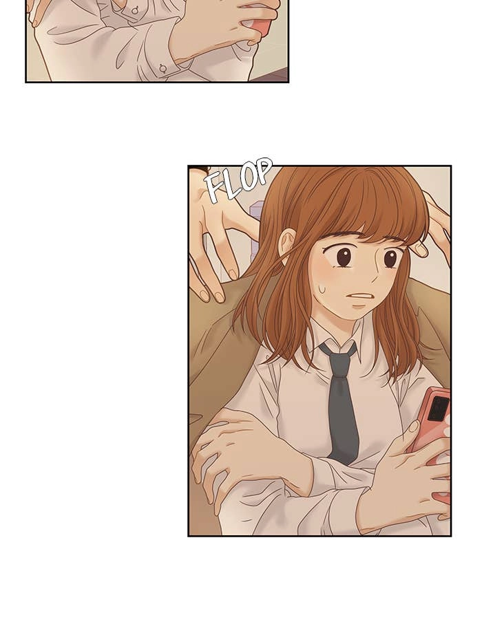 Odd Girl Out Chapter 229 Page 12