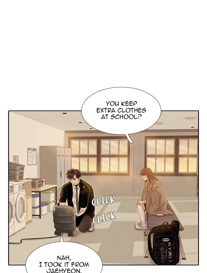 Odd Girl Out Chapter 229 Page 15