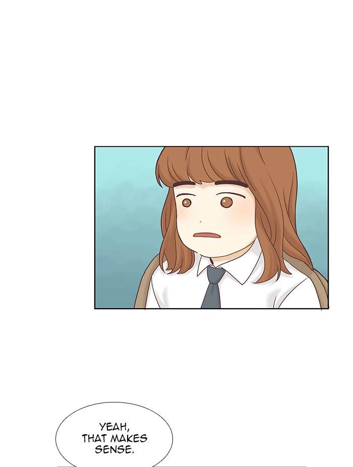 Odd Girl Out Chapter 229 Page 17