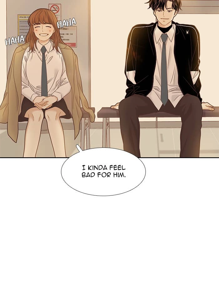 Odd Girl Out Chapter 229 Page 19