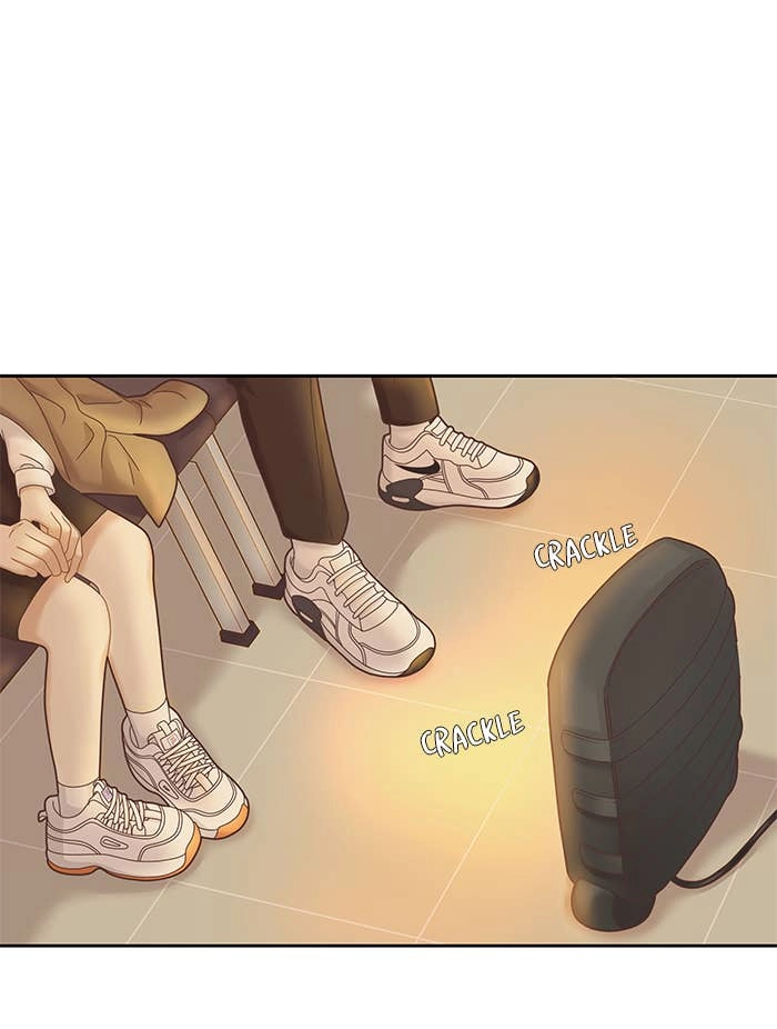 Odd Girl Out Chapter 229 Page 22
